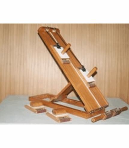 IMI-1461 Sanding Unit With Adjustable Incline