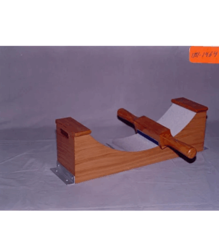 IMI-1464 Sanding Unit Semicircular (Table Model)