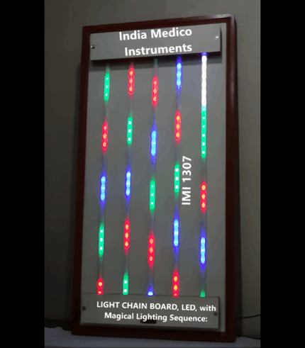 LED Light Chain Board With Magical Lighting Sequence,1307