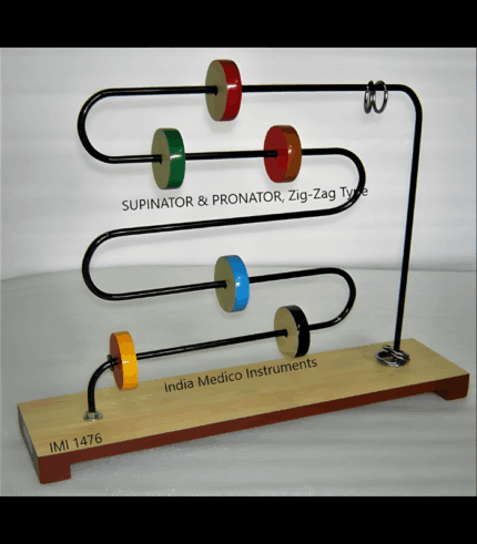 Supinator & Pronator (Zig-Zag Type), IMI 1476