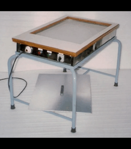 Wax Tray Stainless Steel