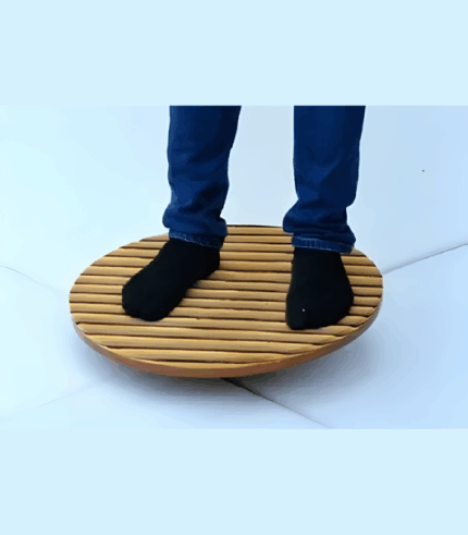 Wobble Board / Equilibrium Board (round 51cm) (imi 1499)