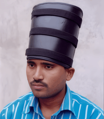 Shiro-Vasti Therapy Cap – IMI 2320, Ayurvedic Healing Device