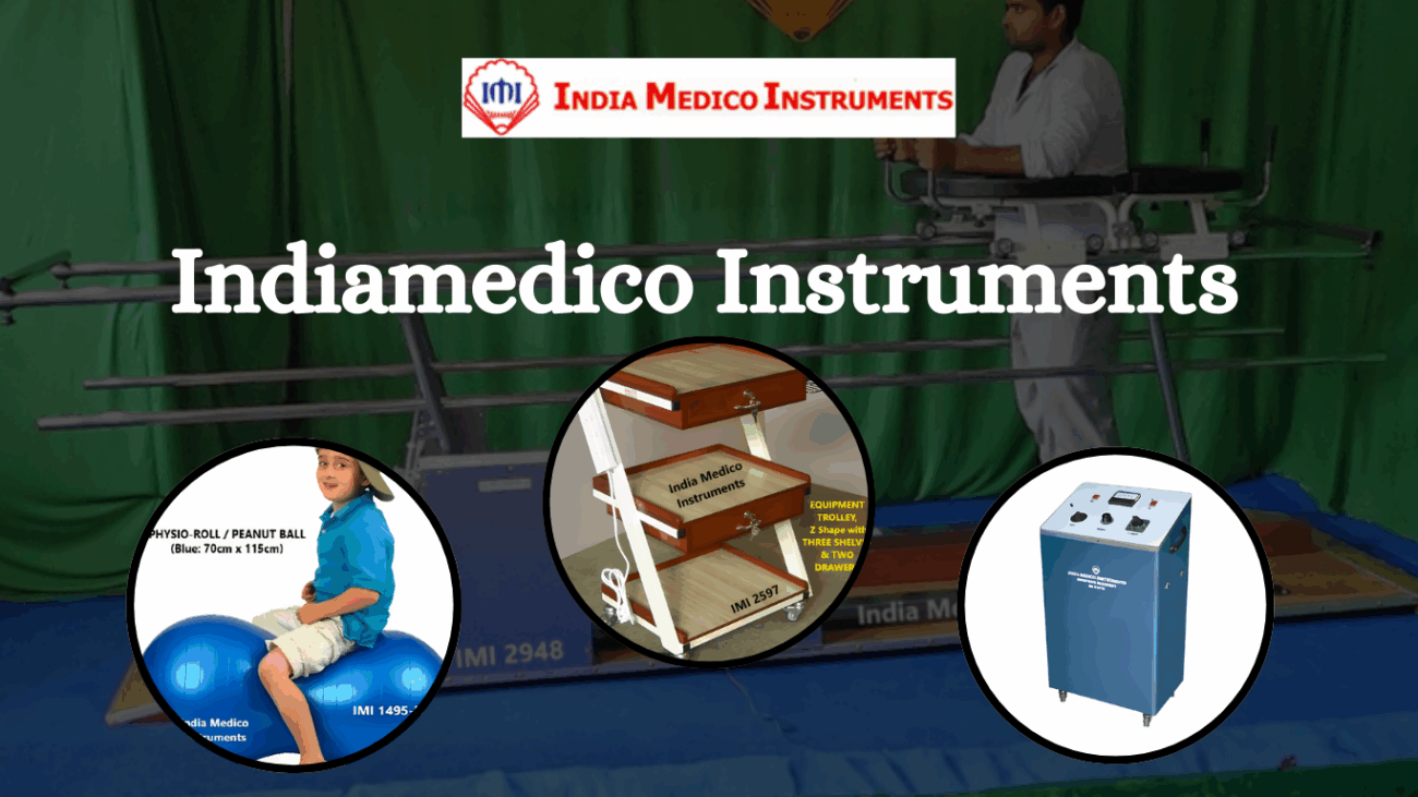 Indiamedico Instruments