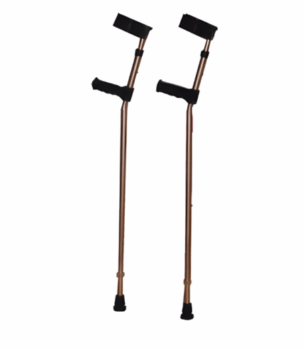 Forearm Elbow Crutches
