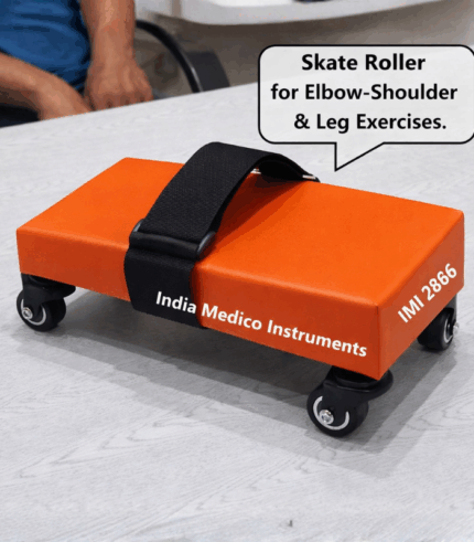Skate Roller for Elbow-Shoulder-Leg, Foam Padded, IMI 2866