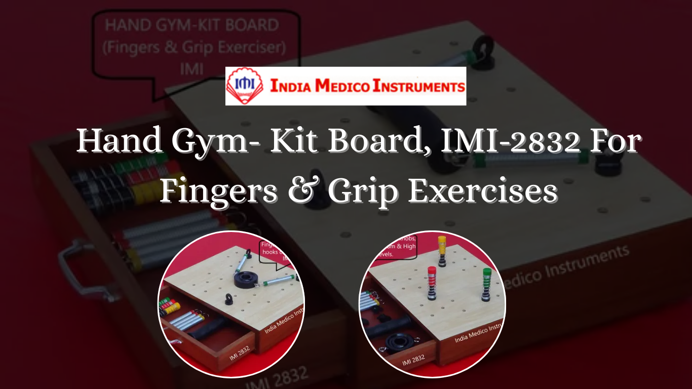 Finger grip exerciser